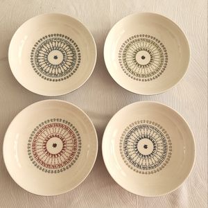 Pasta Serving Plates